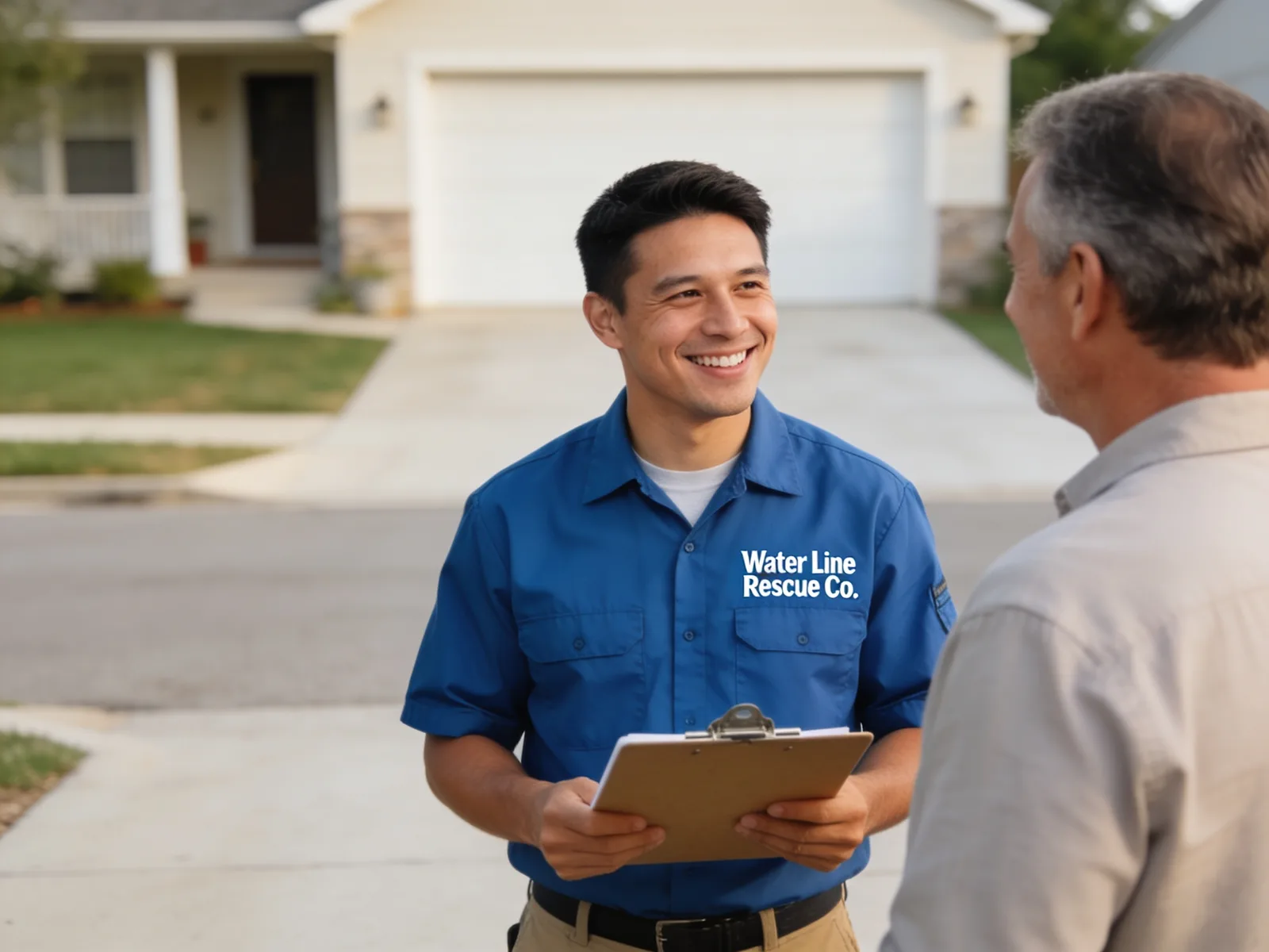 Water Line Repair Chili, WI FAQs